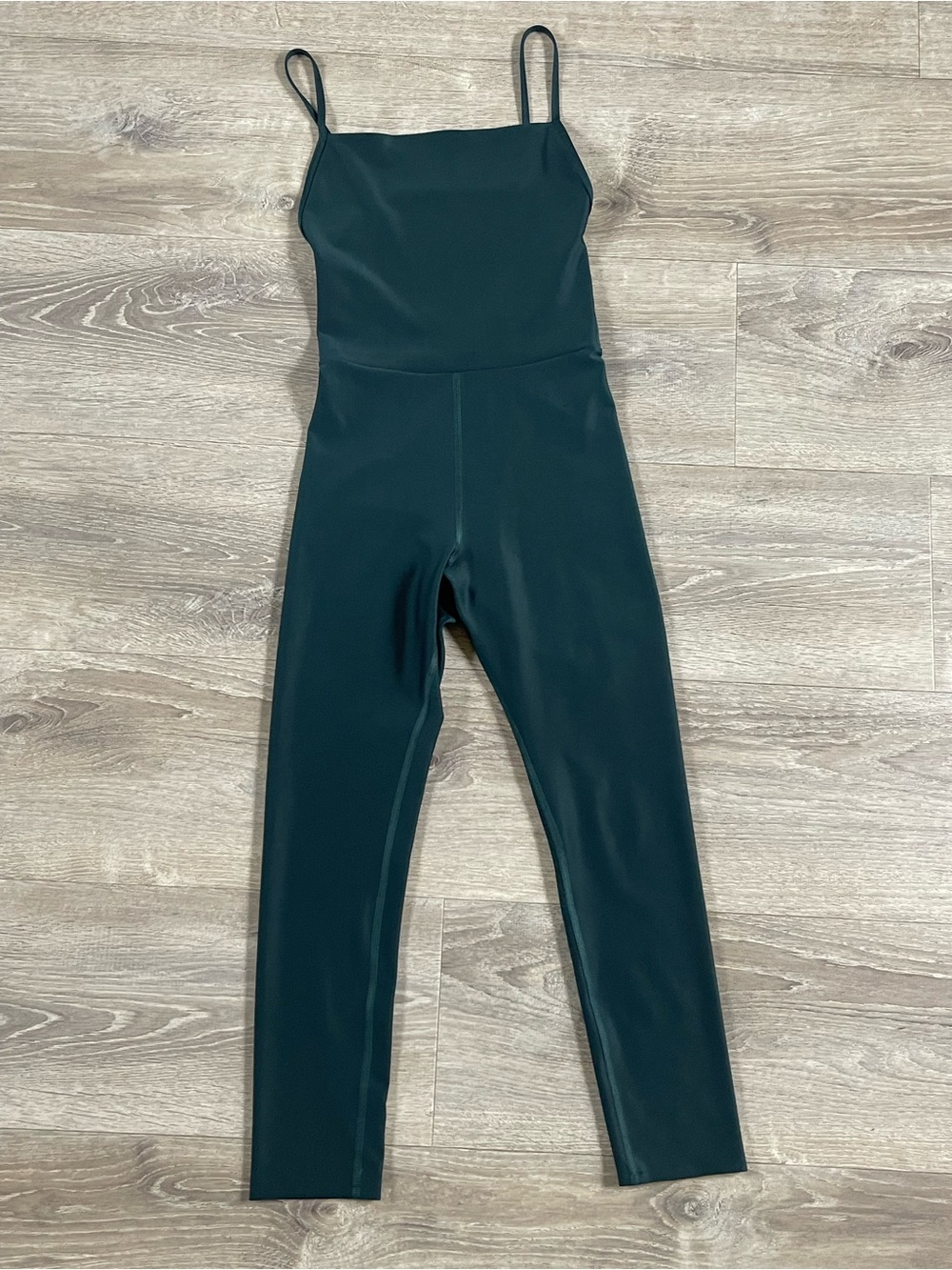 Alo Yoga | Airlift Disco Daze in Midnight Green | S - Picture 6 of 13